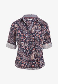 Non sélectionné, bleu marine