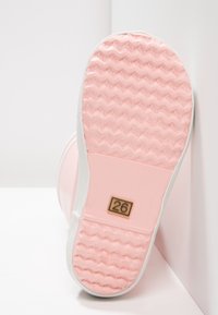 Aigle LOLLY POP - Bottes en caoutchouc - guimauve