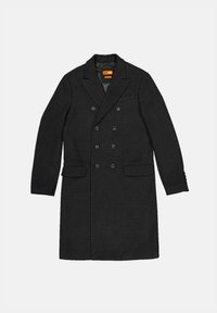 Emilio Adani Klassischer Mantel - schwarz