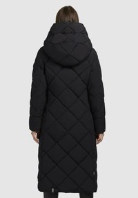 khujo ELOW-YM - Vinterfrakke - black