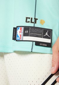 Nike Performance NBA CITY EDITION CHARLOTTE HORNETS LAMELO BALL - Klubruházat - mint