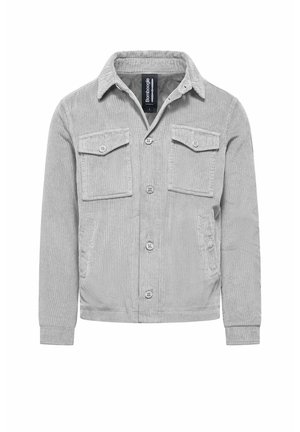 Giacca da mezza stagione - ice grey