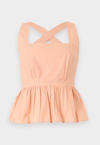 Δεν επιλέχθηκε, light cantaloupe