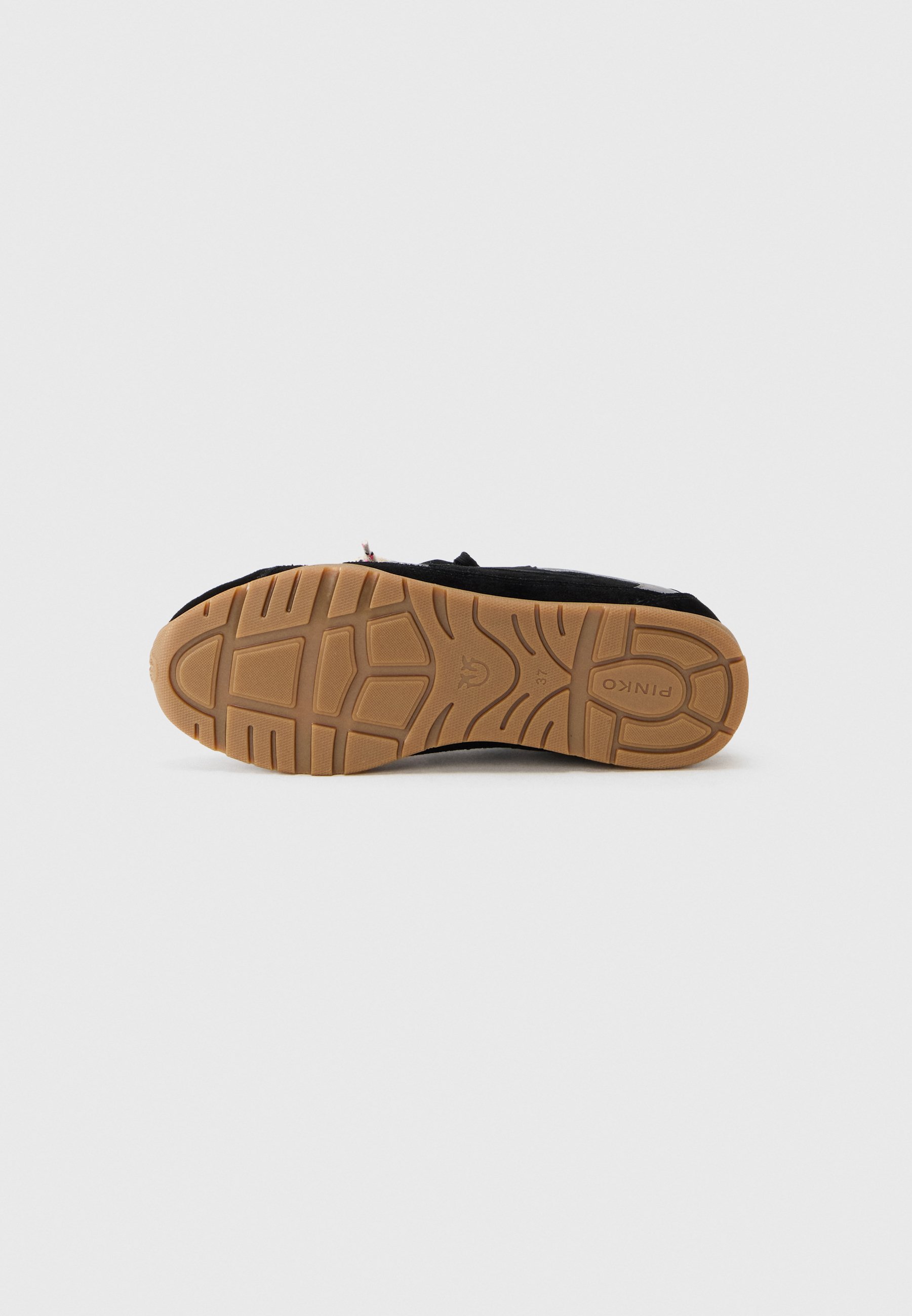 Pinko YULIA - Sportbačiai - black/juoda - Zalando.lt