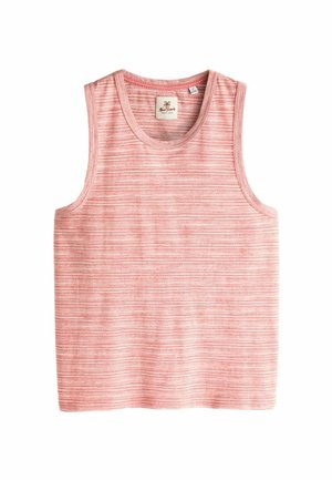 Next REGULAR FIT - Top - coral pink