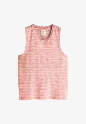 Next REGULAR FIT - Top - coral pink