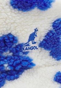 Kangol FLORAL BUCKET UNISEX - Cappello - white/blue