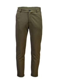 SUPERFLEX LENGTH - Chino - true army