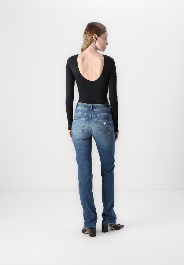 SHAPE UP STRAIGHT - Slim fit jeans - dolce vita4