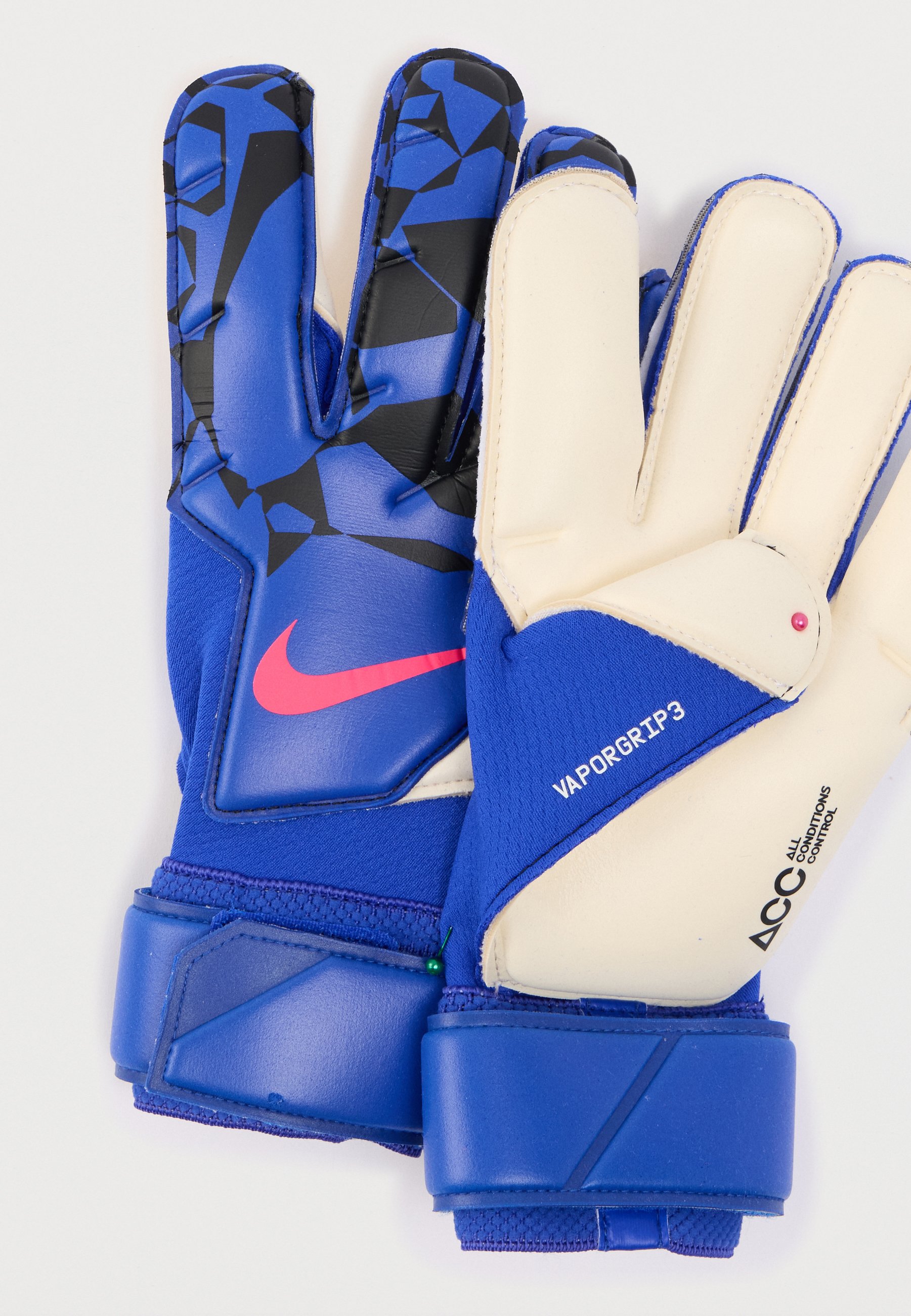 nike vapor grip 3 blue