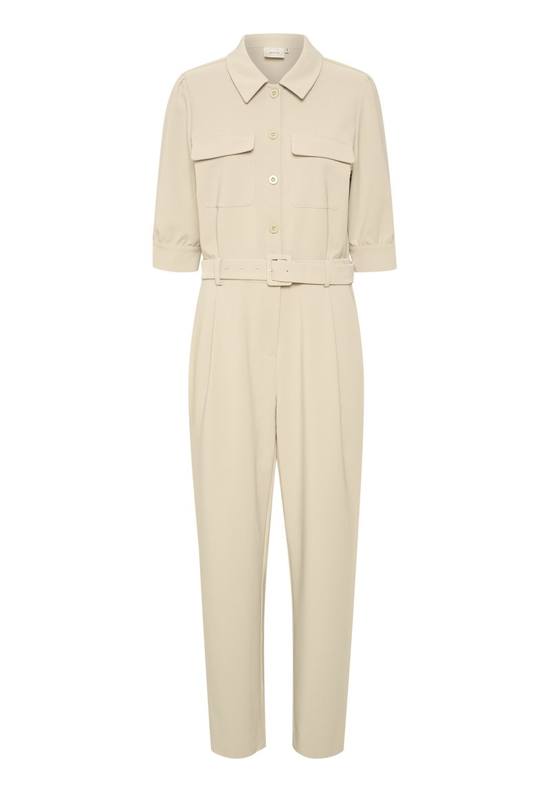 Gestuz Jumpsuit beige