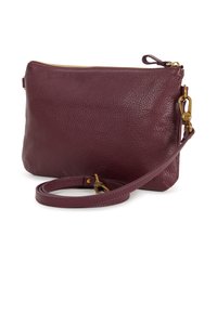 nat & nin VICKY - Borsa a tracolla - burgundy