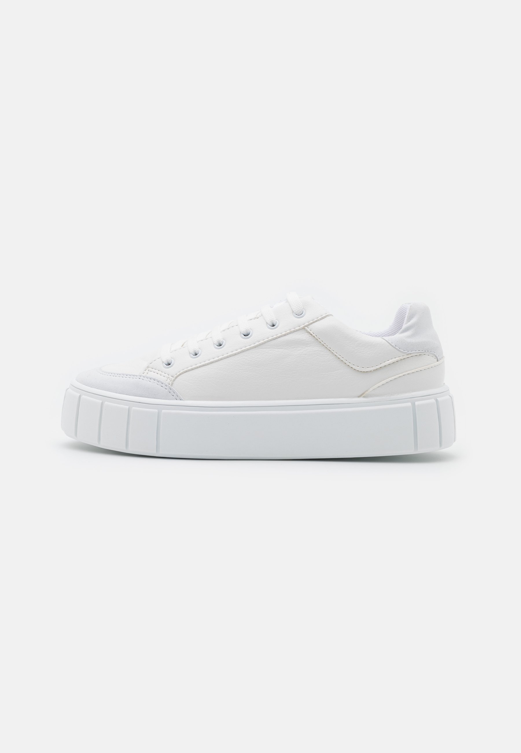 white trainers topshop