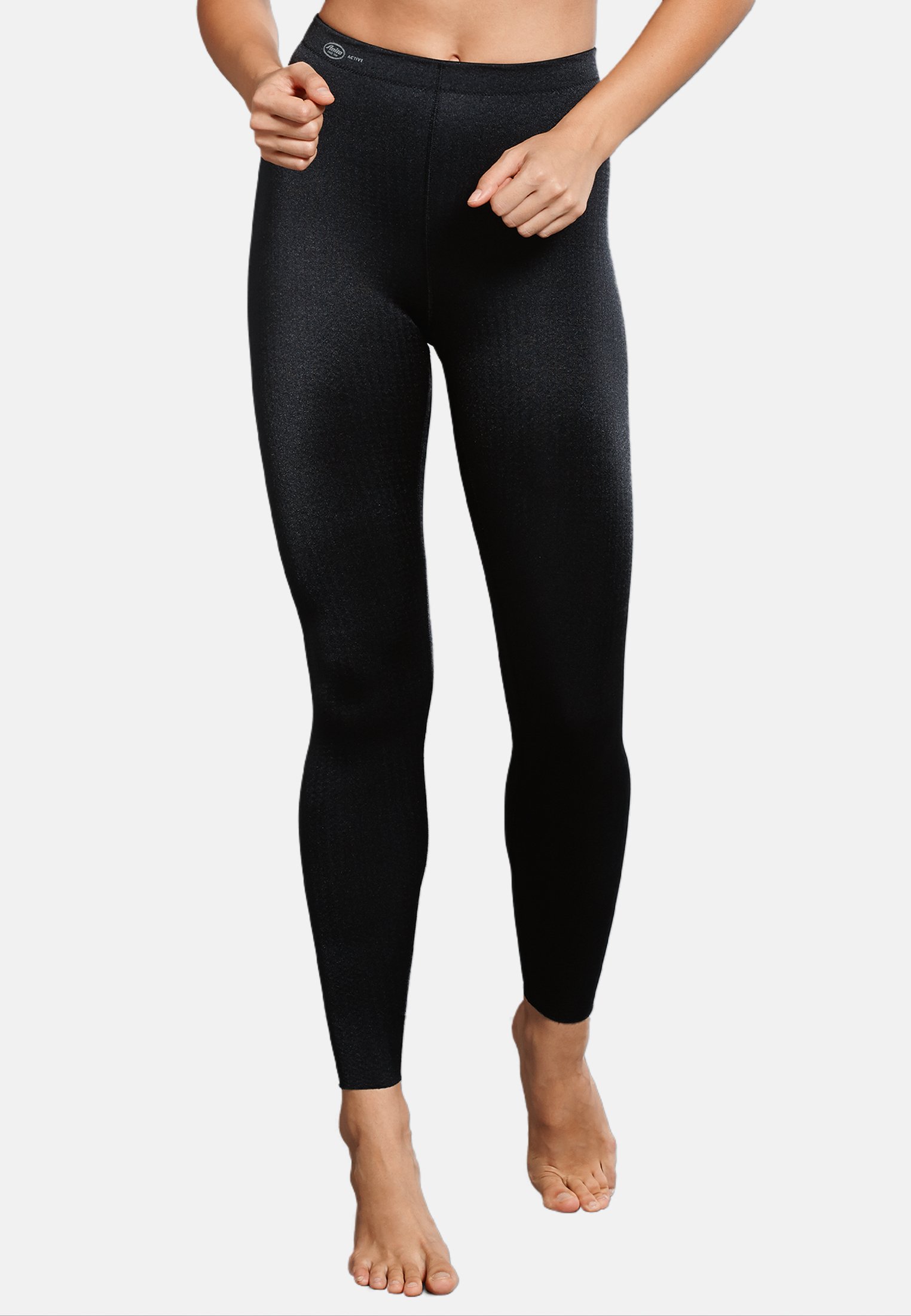 Anita LEGGING DE SPORT Leggings schwarz/black Zalando