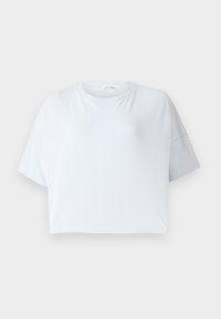 OUKY - T-shirt basique - vintage baby blue