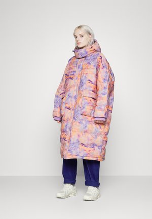 FILO PUFF COAT - Zimní kabát - cake