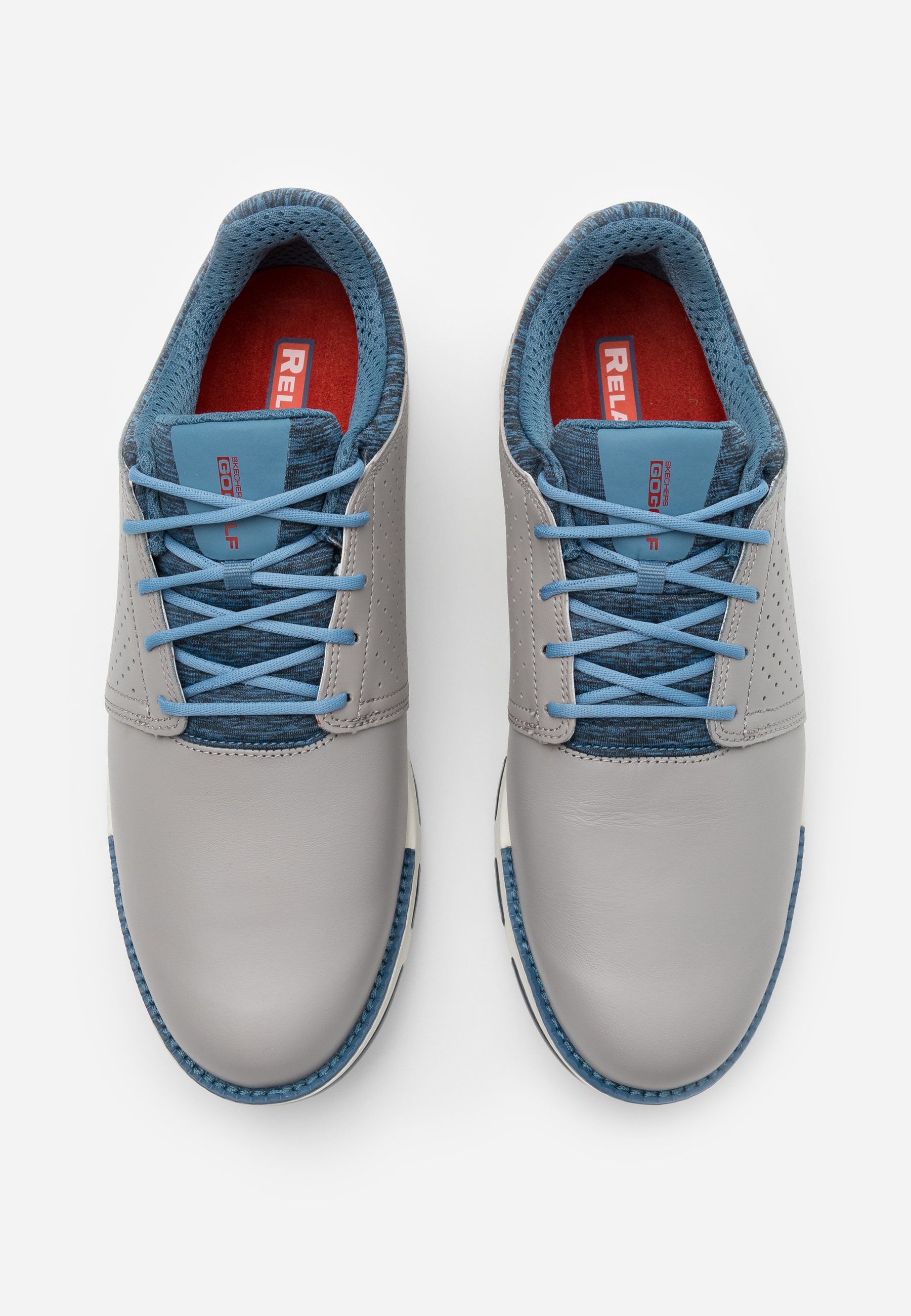 skechers wide relaxed fit golf shoes