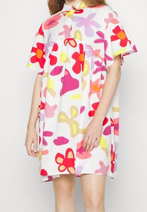 JJXX, Robe chemise - white