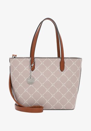 Tamaris ANASTASIA CLASSIC - Borsa a mano - taupe