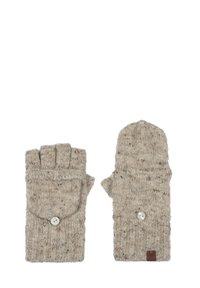Bickley+Mitchell Kurzfingerhandschuh - sand