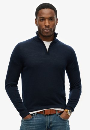 Superdry Jumper - eclipse navy