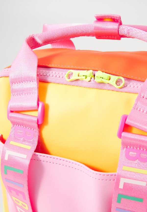 RUCKSACK UNISEX – Schulranzen – ochre