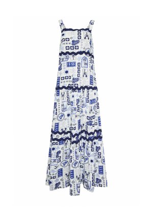 Long Tall Sally, TALL MAXI DRESSES - Maxi-jurk - blue