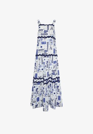 Long Tall Sally, TALL MAXI DRESSES - Maxikleid - blue