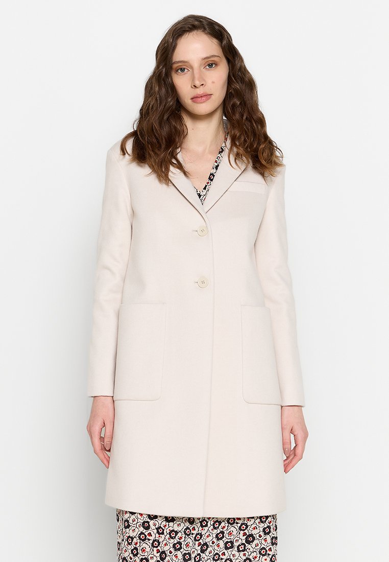 ASPESI Mantel crème