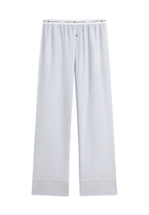 Tommy Hilfiger, PANTS SLEEP - Долнище на пижама - classic ithaca brisk blue
