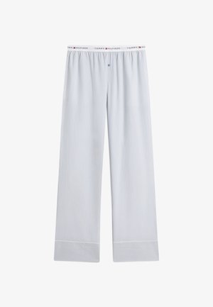 Tommy Hilfiger, PANTS SLEEP - Долнище на пижама - classic ithaca brisk blue