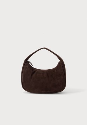 ST. AGNI, LARGE BON BON BAG - Τσάντα χειρός - coffee