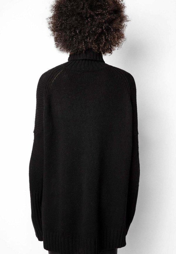 ALMA ROCK AMP ROLL - Jumper - nero3