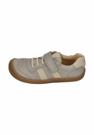 BAREFOOT SNEAKERS DYLAN - Lauflernschuh - grey
