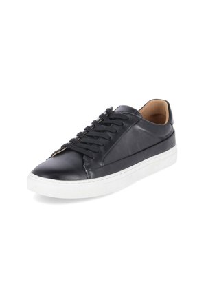 Sneakers laag - schwarz