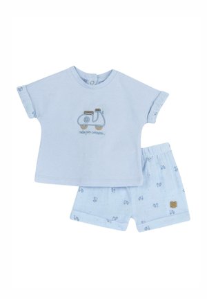 SET - Shorts - light blue