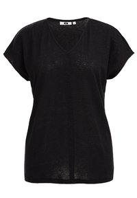 Niet geselecteerd, black