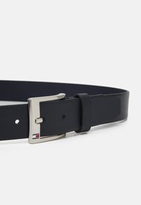 Tommy Hilfiger NEW ALY BELT - Klassisk bælte - midnight
