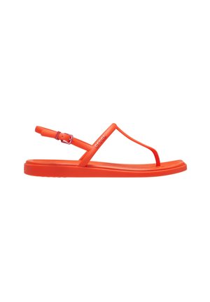 Teensandalen - lava