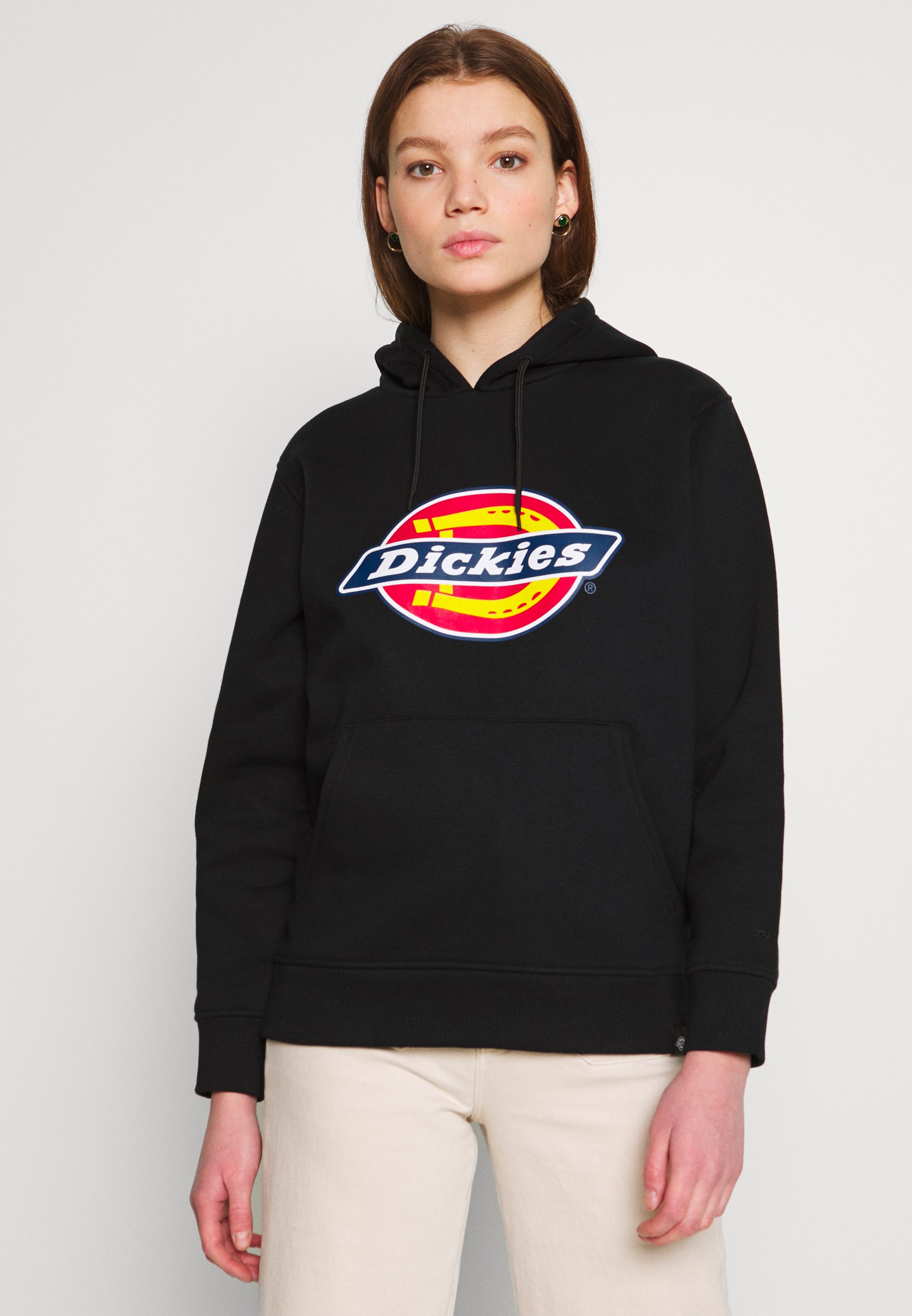 dickies hoodie svart