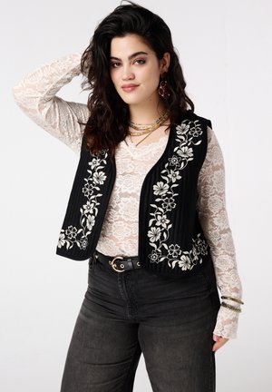 NOT TRANSLATED - Bodywarmer - black