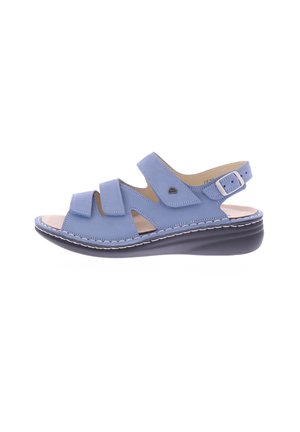 PRAIA - Sandalen - blue