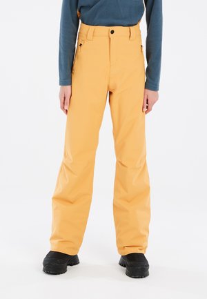 PRTSTERIO JR - Pantalon de ski - cab yellow