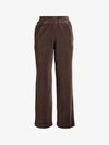 JXSNOOKIE WIDE PANT - Träningsbyxor - bracken