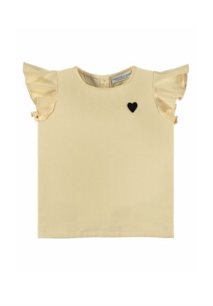 THE DOG - T-Shirt print - beige