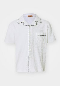 SHORT SLEEVE - Krekls - arctic white