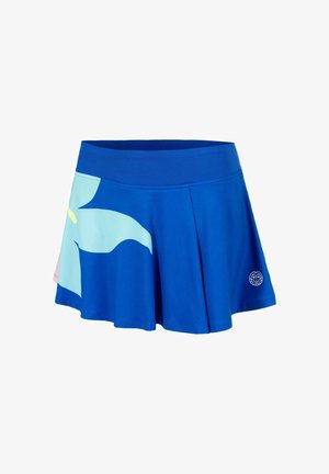 BIDI BADU, ROCK HEY LAGUNA WAVY SKIRT - Sports skirt - prinzess blue