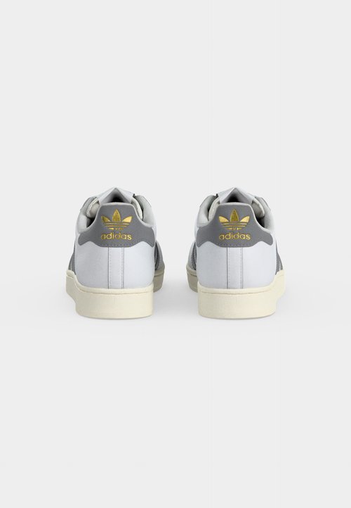 adidas SUPERSTAR II UNISEX - Trainers - footwear white/grey three/core white — photo 4