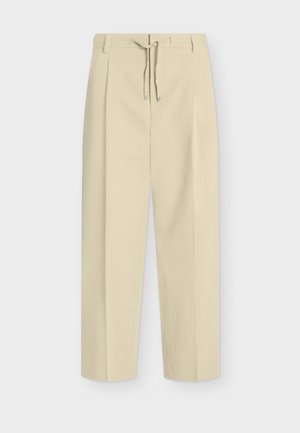 HUGO, TARI - Pantalon classique - medium beige