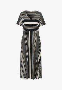 Ikke valgt, black striped